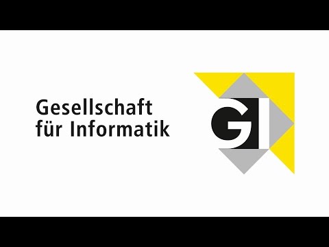 Wir sind Informatik – Die Gesellschaft für Informatik e.V. (GI)