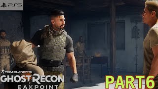 Tom Clancy’s Ghost Recon Breakpoint Episode 1 part 6