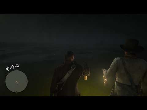 Misi Penyelamatan Jules Dari Buaya - Red Dead Redemption 2 - Grafik Tertinggi DLSS 4.5 Mode