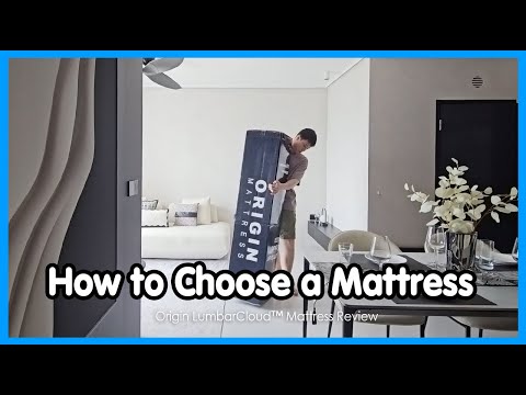 ☁️ Origin LumbarCloud Mattress Review: 4 Things to Check Before You Buy in SG!