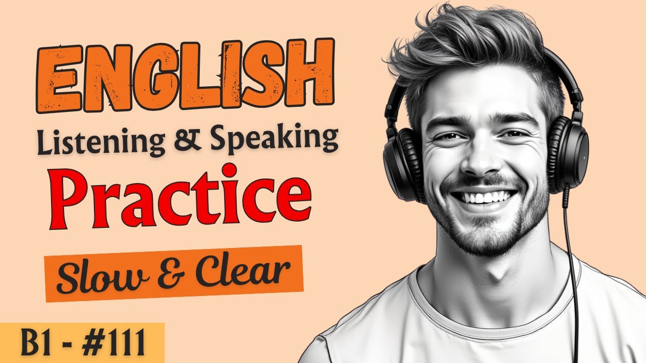 B1 English Listening Practice | Income Is Temporary—Skills Are Permanent | Improve Your English ESL