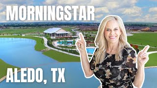 Discover the Morningstar Community in Aledo, TX
