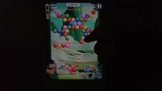 Bubble Mania Level 45 (iOS)