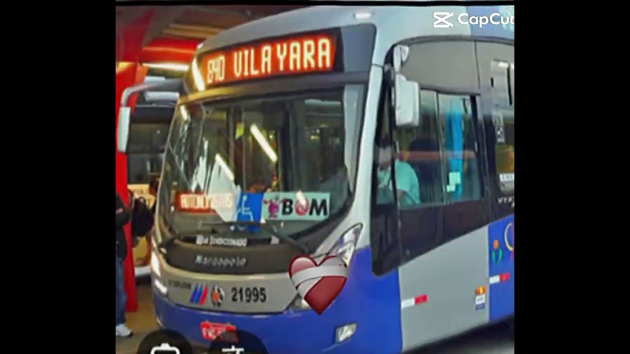 Edit do Viale BRT da EMTU.