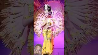 Thousand-Hand Guanyin Dance Art#fyp #dance #art #tiktok #foryou