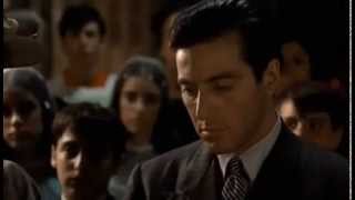 The Godfather - Baptism Scene