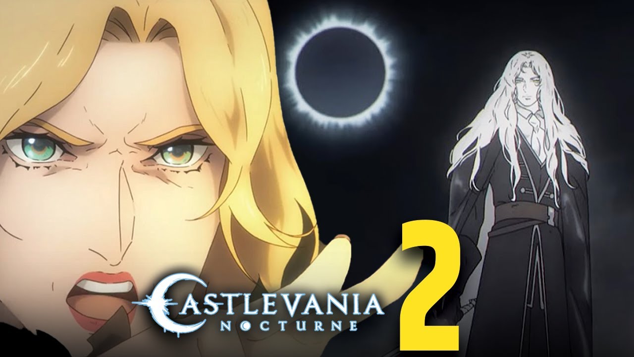 Castlevania: Nocturne Renewed For Second Season