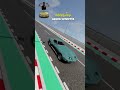 Do you think they'll beat the hard jump? #nissan350z #dodgecharger #beamngdrive #games #cars