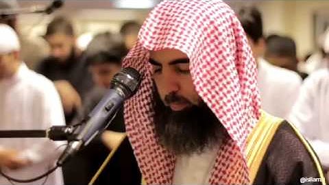 ماتيسر من سورة الأنعام القارئ محمد اللحيدان عشاء الجمعه 13-1-1438