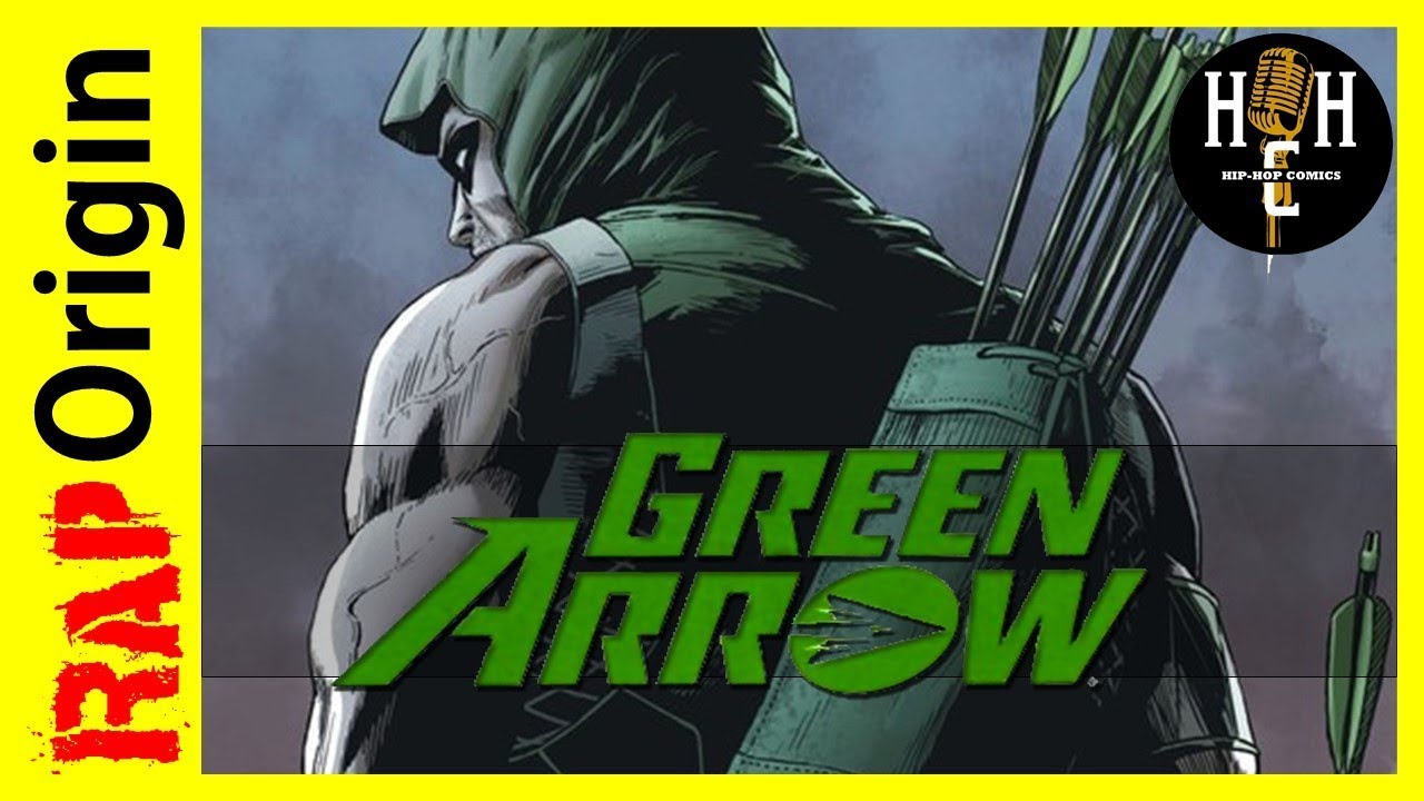 Green Arrow | "You Have Failed This City" | Origin of Green Arrow | DC Comics