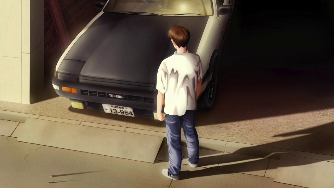 Download Initial D Don T Stop The Music 1 Hour Version Daily Movies Hub