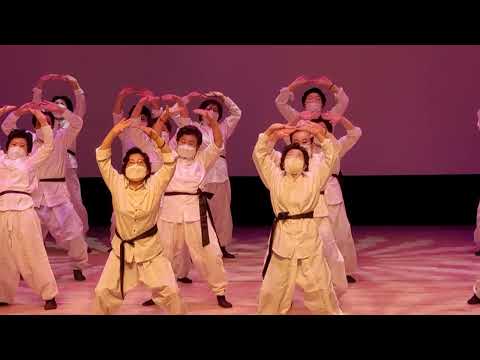 정읍다온문화센터 2022년 상반기 학습발표회 - 기체조2