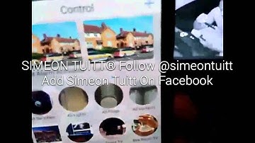 Smart Home Automation DIY Voice Control Simeon Tuitt Shows Voice Remote Control Lights Broadlink RM