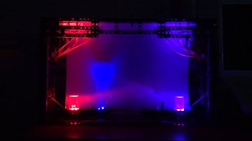 Arduino Controlled Christmas Light Show