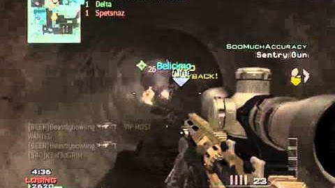 5 man msr multi kill