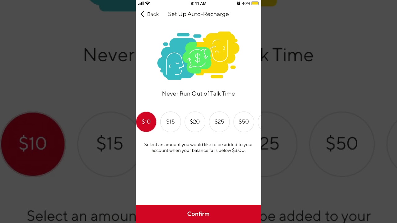 How To Top Up Account In Boss Revolution Calling App?