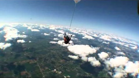 Skydive Midwest - 8/10/11 Sturtevant, WI