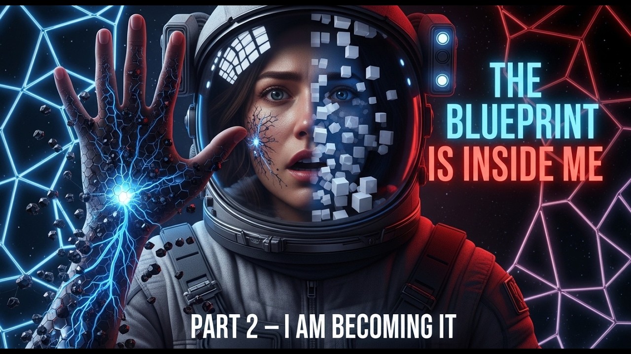 Captain's Log – Part 2 The Blueprint Comes Alive  Deep Space Cosmic Horror