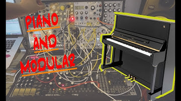 Piano into MI Beads is delicious