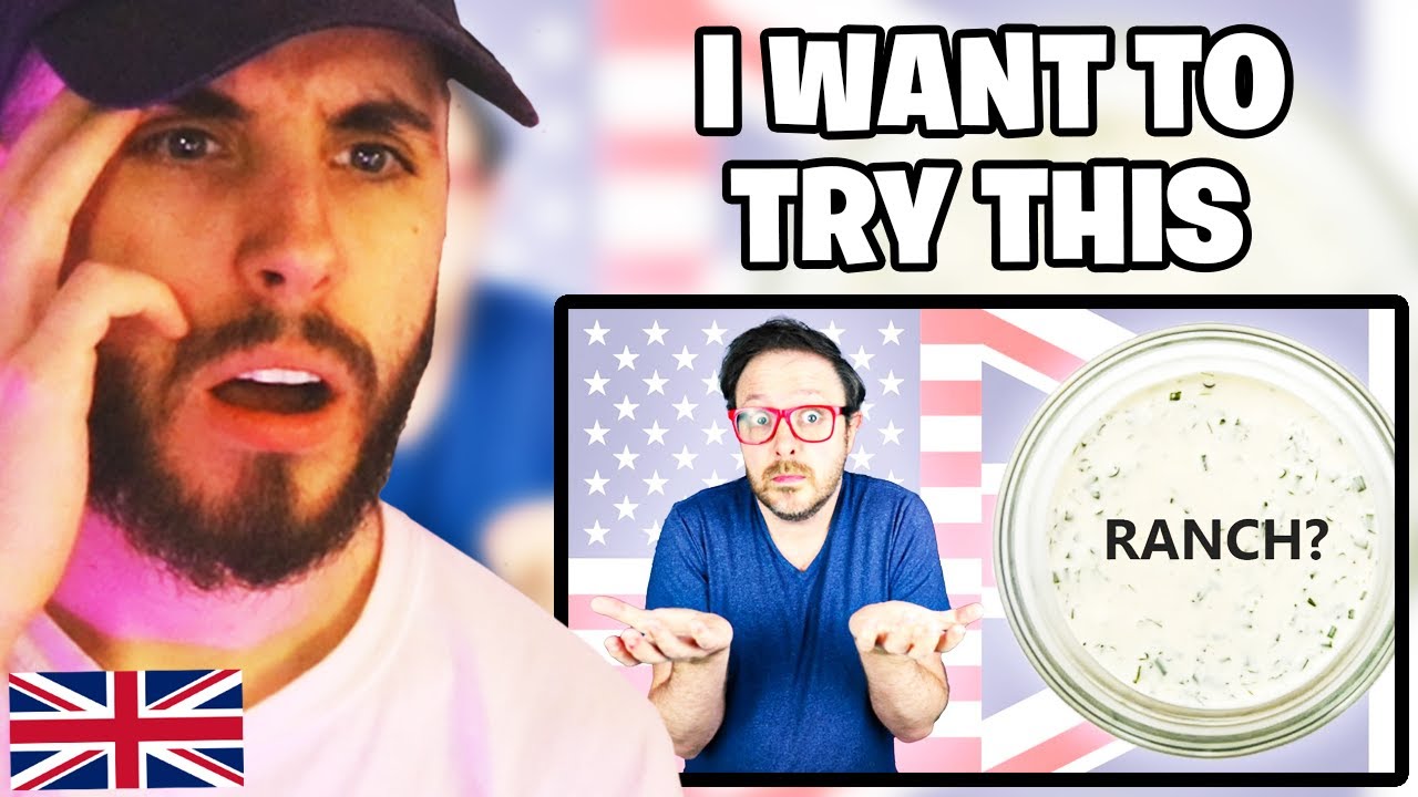 Brit Reacts to 8 American Things Britain Doesn't Even Have a Word For ...
