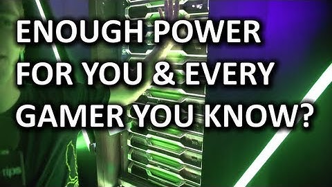 NVIDIA GRID - The Future of Gaming? - PAX Prime 2013