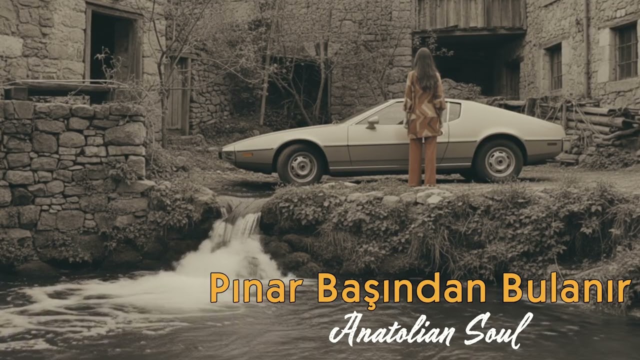 Pınar Başından Bulanır | Biraz 70ler Biraz 80ler | Psychedelic Disco Rock