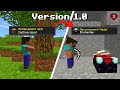 How Hard Is It To Beat Every Version Of Minecraft?
