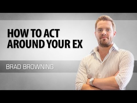 Video: What If You're Working With An Ex-girlfriend? How To Behave?