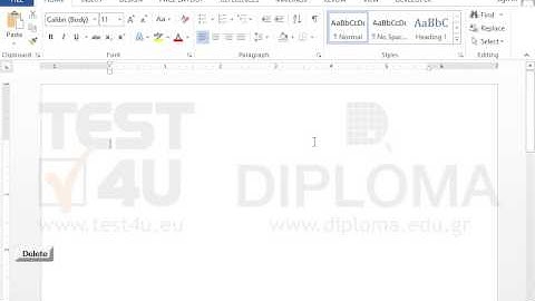 Delete the SmartArt graphic of the document.