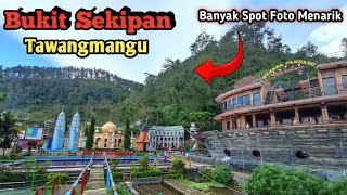 WOWW KEREN‼️WISATA BUKIT SEKIPAN TAWANGMANGU‼️REKOMENDASI WISATA VIRAL KARANGANYAR‼️