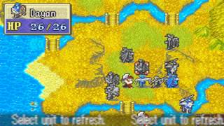 FE6 Reverse LTC Chapter 10: The Resistance Forces