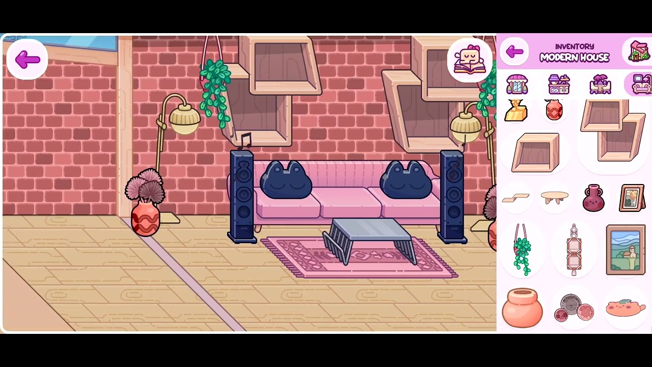 Avatar World’de Modern House Yapımı 