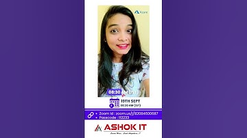 Azure Bootcamp | 20 Days Online Training by Ashok IT | Trainer: Mr. Abhi