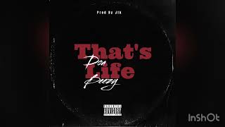 Doa Beezy - That’s Life (Official Audio)