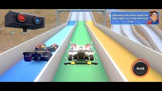 4WD Racer (Tamiya) - 'Race Battle #1' Music Soundtrack (OST) HD 1080p