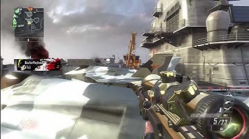 Epic BO2 Jump Shot No Scope W/ DSR 50