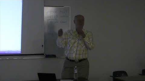 Forth Day 2008 - Chuck Moore