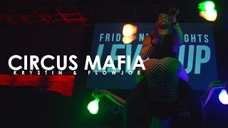 FNL - Level Up | Circus Mafia ePoi Performance ft. Krystin & Flowjoe [EmazingLights.com]