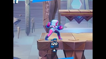 garnet clips for you to fall asleep to 🔮  | Multiversus combos and clips |