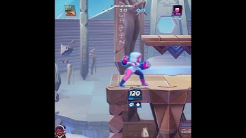 garnet clips for you to fall asleep to 🔮  | Multiversus combos and clips |