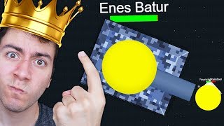 Dünya Bi̇ri̇nci̇si̇ Oldum Tankar.io