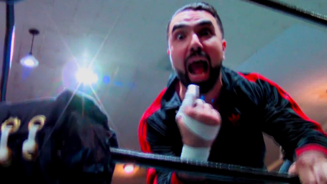 Buck Gunderson vs Matt Sells