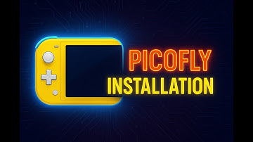 Nintendo Switch Lite Picofly Modchip Installation - Customer Repair #2