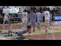 High School Boy's Basketball: Cadillac VS Essexville Garber- 01/21/20- 2nd Quarter