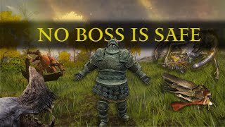The BEST BUILD for Each BOSS FIGHT in Elden Ring