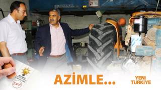 Abdullah Ağralı Konya Milletvekili Adayı