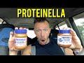 Protein Nutella? 😍 Healthy Co. | Proteinella REVIEW | Smooth Hazelnut &amp; Cocoa | Salted Caramel