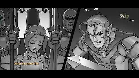 Merge Tales Gameplay Walkthrough