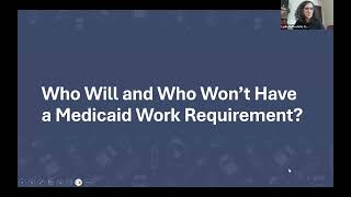 Information Stay Covered: How to Navigate Medicaid Work Requirements Guide