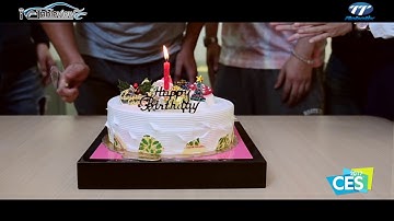 Thunder Tiger TTRobotix iTableview - 2017 CES